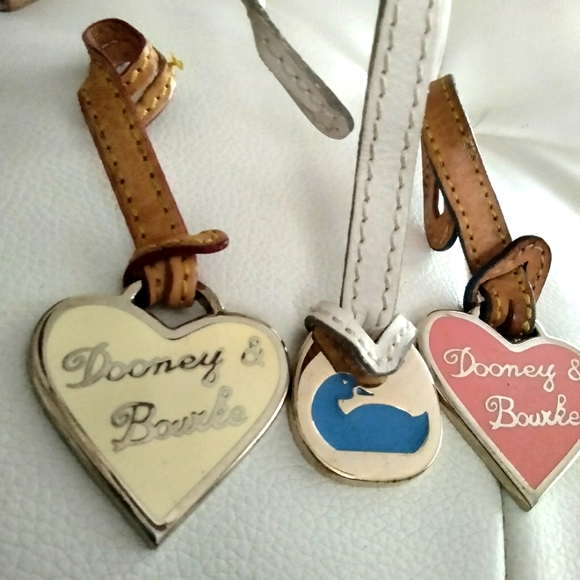 Dooney tags - Picture 3 of 4